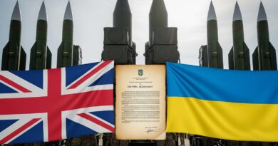 Військова допомога Британії: 5 000 ракет ППО в історичній угоді з Україною